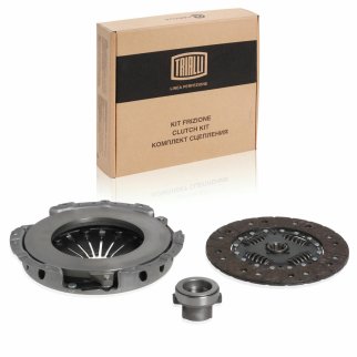 К-кт сцепления (саморегулирующееся) TRIALLI FR806 фото 2