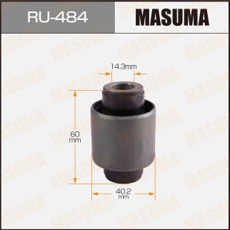 Сайлентблок Masuma RU-484 фото