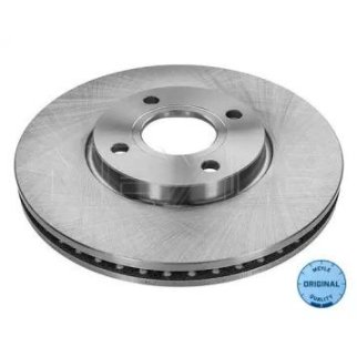 Тормозной диск FORD Ecosport (04/04-09/07) фото