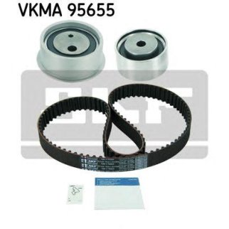 К-кт ремня ГРМ SKF VKMA 95655 фото