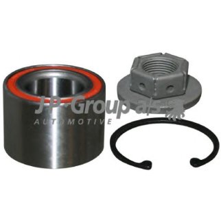 Подшипник ступицы (к-кт) JP Group 1551301710 фото