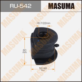 Сайлентблок Masuma RU-542 фото