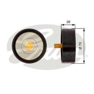 Ролик ручейкового ремня GATES T36307 фото