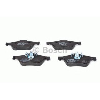 Колодки тормозные передние к-кт BOSCH 0 986 494 439 фото