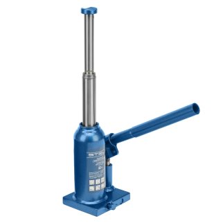 Домкрат бутылочный 2т гидравлический телескопический 170-380мм STELS фото 5