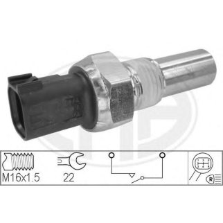 Датчик включения заднего хода ERA 330592 фото