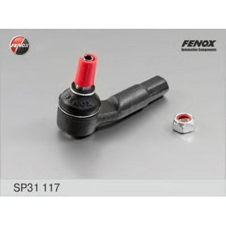 Наконечник рулевой левый Fenox SP31117 фото