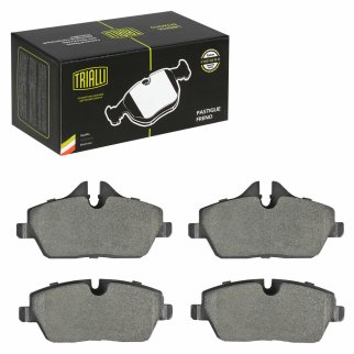 Колодки тормозные передние к-кт TRIALLI PF 4185 фото 3