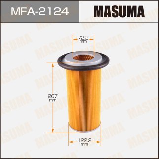 Фильтр воздушный Masuma MFA-2124 фото