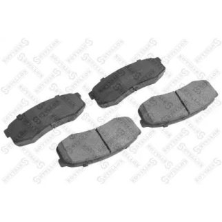 Колодки тормозные STELLOX _000010BSX фото