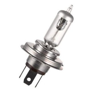 Лампа OSRAM галогеновая HS1 PX43T 35W фото