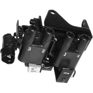 10459M_катушка зажигания! Kia Picanto 1.0/1.1i 04>, Hyundai i10 1.1i 08> фото