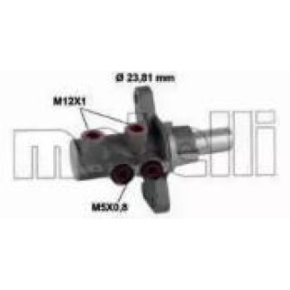 Главный тормозной цилиндр фото