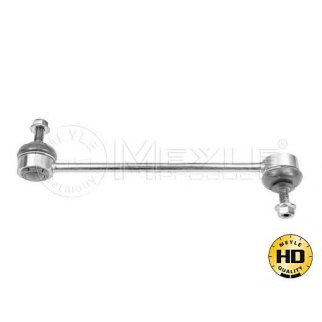 Тяга стабилизатора передняя L=R (усиленная) FORD B-Max/Ecosport/Fiesta 08-> / MAZDA 2 07-> MEYLE 35- фото