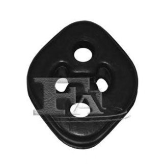 Подвес глушителя (резина) фото