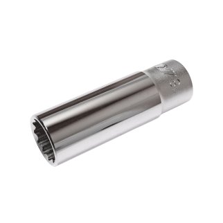 Головка торцевая 18 1/2" 12гр 76мм JTC фото 1