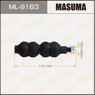 Стойка переднего стабилизатора Masuma ML-9163 фото