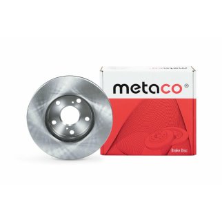 Диск тормозной передний вентилируемый metaco 3050-061 фото 2 Диск тормозной передний вентилируемый metaco 3050-061 фото 2