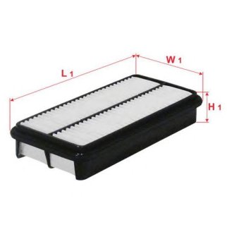 Фильтр воздушный SAKURA A1187 фото