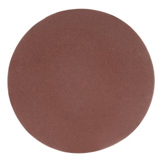 Круг абразивный на ворсовой подложке под &quot;липучку&quot;, P 600, 125 мм, 10 шт MATRIX 73876 фото