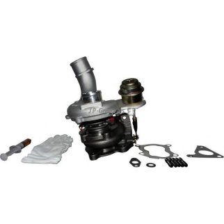 Турбокомпрессор RENAULT LAGUNA/MEGANE/TRAFIC 1.9DCI 4317400100 фото