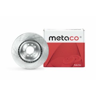 Диск тормозной metaco 3050-122 фото