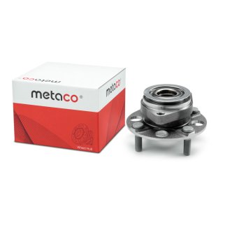 Ступица передняя metaco 5000-008 фото