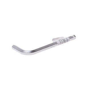 Ключ шестигранный 7 Г-обр с шаром ROCK FORCE фото