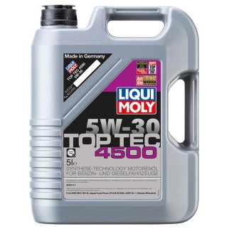 Масло моторное Liqui-Moly 2378 фото