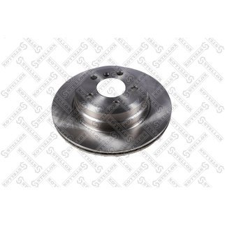 Диск тормозной Stellox 6020-1666-SX фото