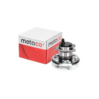 Ступица задняя metaco 5010-187 фото