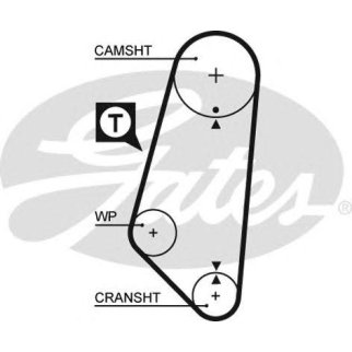 Ремень ГРМ фото