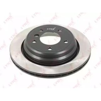 Диск тормозной задний LYNXauto BN-1010 фото
