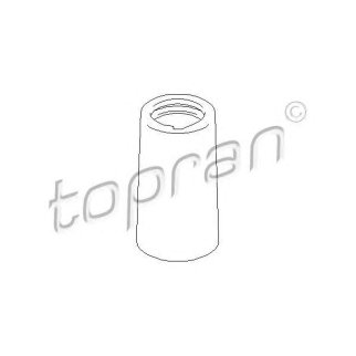 Пыльник заднего амортизатора topran 107646756 фото