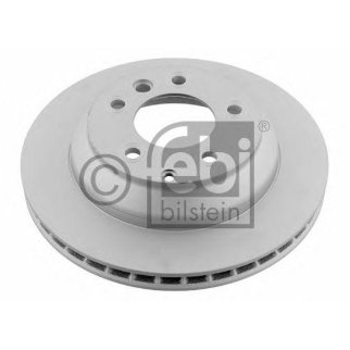Диск тормозной FEBI 28157 фото