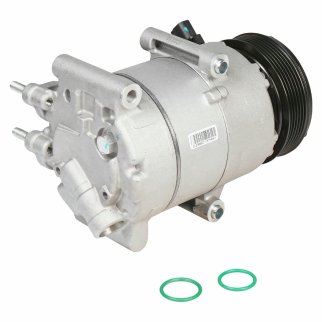 Компрессор кондиц. для а/м Ford Focus III (11-)/Volvo S60 (10-) 1.6T (LCAC 1010) фото 2