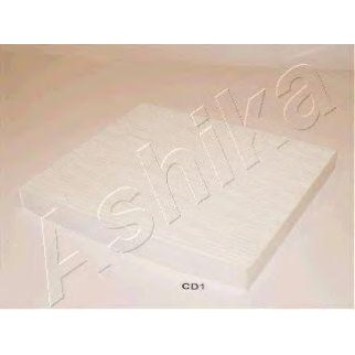 Фильтр салона ashika 21-CD-CD1 фото
