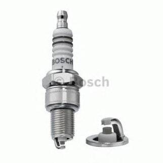 Свеча зажигания BOSCH 0 242 235 663 фото