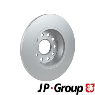 Диск тормозной задний JP Group 1163205900 фото