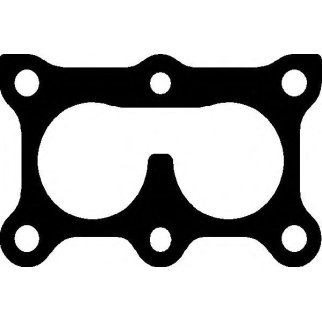 470.240E_прокладка приемной трубы! Audi A3, Skoda Octavia, VW Bora/Golf 1.6 00> фото