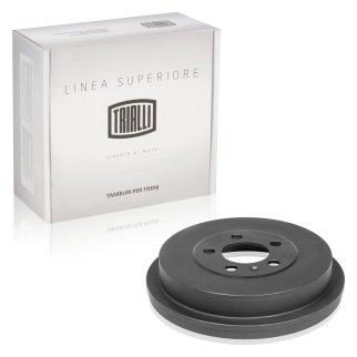 Барабан тормозной TRIALLI TF 1801S фото