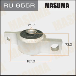 Сайлентблок Masuma RU-655R фото