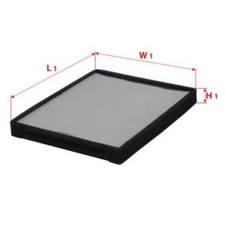 Фильтр салона SAKURA CA2810 фото