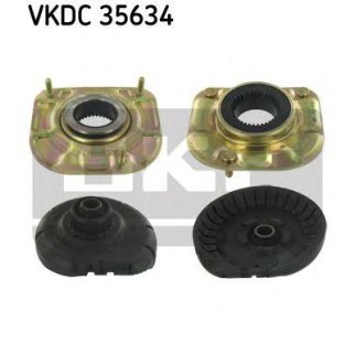 Опора амортизатора SKF VKDC 35634 фото