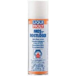 Растворитель LIQUI MOLY ржавчины с MoS2 0,3л. фото