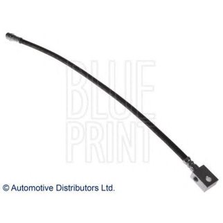 Шланг тормозной FORD: RANGER 2.5 D, 2.5 TD, 3.0 TDCi 98-06  MAZDA: B-SERIE 2.2 4WD, 2.5 D 4WD, 2.5 D, 2.5 TD 4WD, 2.5 TDiC, 2.6 12V 4WD, 2.6 i 99-05, BT-50 фото