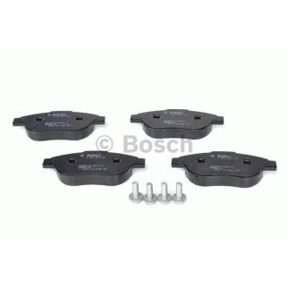 Колодки тормозные передние к-кт BOSCH 0 986 494 038 фото