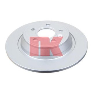 Диск тормозной задний с антикорозийным покрытием (302x11mm) / FORD Focus-II RS/ST,Galaxy,Kuga,Mondeo фото