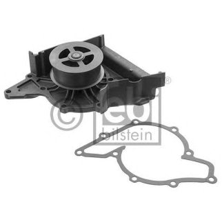 Насос омывателя FEBI 07923 фото