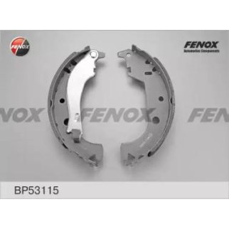 Колодки барабанные к-кт Fenox BP53115 фото